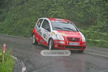 Rally de Avilés 2007. Rallye de Avilés 2007