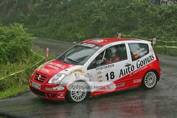 Rally de Avilés 2007. Rallye de Avilés 2007