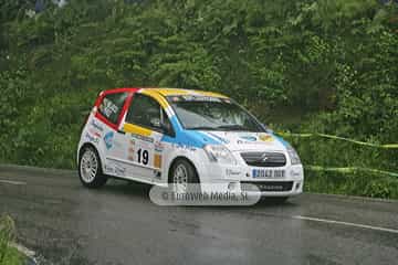 Rally de Avilés 2007. Rallye de Avilés 2007