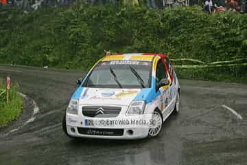 Rally de Avilés 2007. Rallye de Avilés 2007