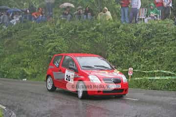 Rally de Avilés 2007. Rallye de Avilés 2007
