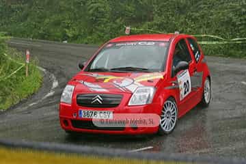 Rally de Avilés 2007. Rallye de Avilés 2007