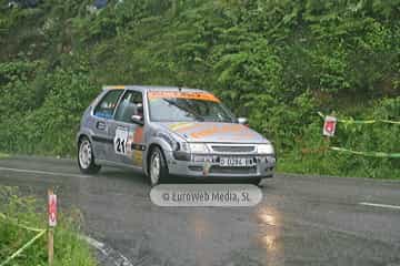 Rally de Avilés 2007. Rallye de Avilés 2007