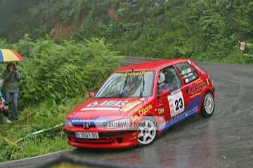 Rally de Avilés 2007. Rallye de Avilés 2007