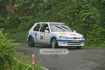Rally de Avilés 2007. Rallye de Avilés 2007