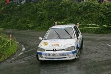 Rally de Avilés 2007. Rallye de Avilés 2007