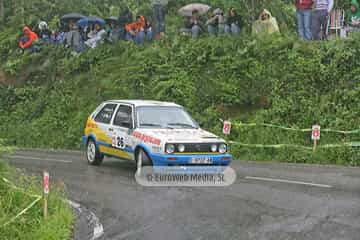 Rally de Avilés 2007. Rallye de Avilés 2007