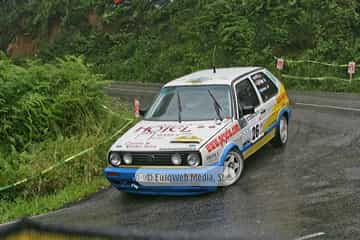 Rally de Avilés 2007. Rallye de Avilés 2007