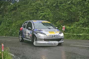Rally de Avilés 2007. Rallye de Avilés 2007