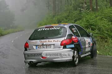 Rally de Avilés 2007. Rallye de Avilés 2007