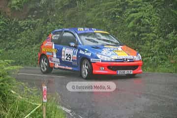 Rally de Avilés 2007. Rallye de Avilés 2007