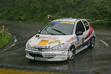 Rally de Avilés 2007. Rallye de Avilés 2007