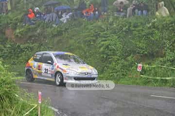 Rally de Avilés 2007. Rallye de Avilés 2007