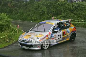 Rally de Avilés 2007. Rallye de Avilés 2007