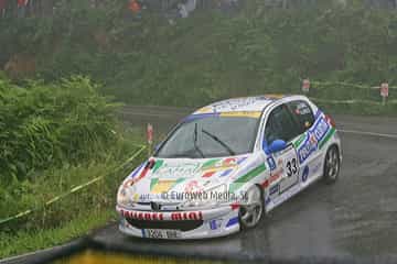 Rally de Avilés 2007. Rallye de Avilés 2007