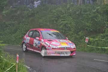 Rally de Avilés 2007. Rallye de Avilés 2007