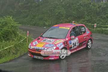 Rally de Avilés 2007. Rallye de Avilés 2007