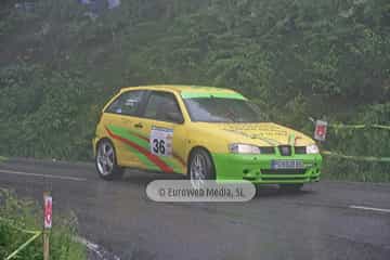 Rally de Avilés 2007. Rallye de Avilés 2007