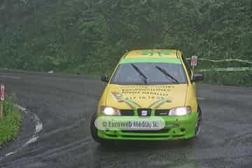 Rally de Avilés 2007. Rallye de Avilés 2007