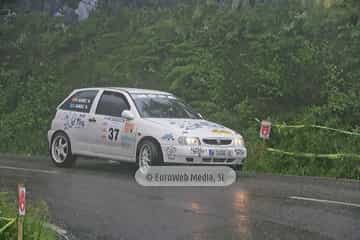 Rally de Avilés 2007. Rallye de Avilés 2007