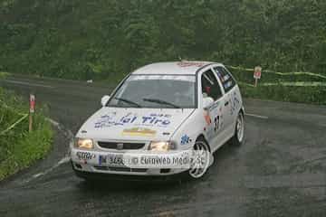 Rally de Avilés 2007. Rallye de Avilés 2007