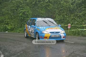 Rally de Avilés 2007. Rallye de Avilés 2007