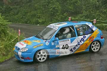 Rally de Avilés 2007. Rallye de Avilés 2007