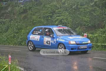Rally de Avilés 2007. Rallye de Avilés 2007