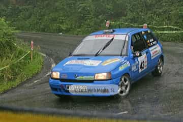 Rally de Avilés 2007. Rallye de Avilés 2007