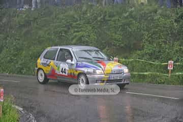 Rally de Avilés 2007. Rallye de Avilés 2007