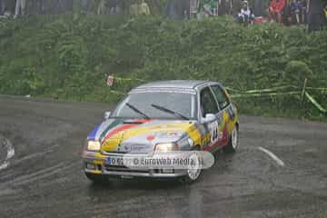 Rally de Avilés 2007. Rallye de Avilés 2007