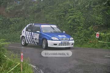 Rally de Avilés 2007. Rallye de Avilés 2007
