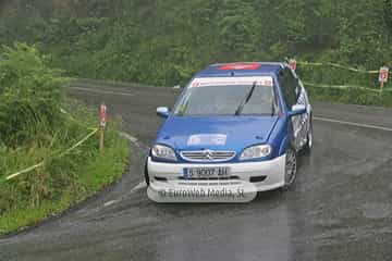 Rally de Avilés 2007. Rallye de Avilés 2007