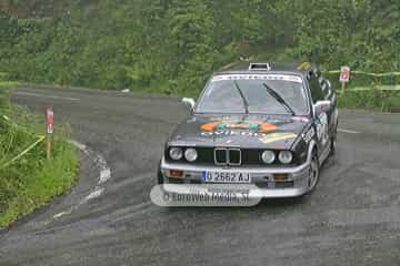 Rally de Avilés 2007. Rallye de Avilés 2007