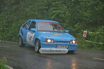 Rally de Avilés 2007. Rallye de Avilés 2007