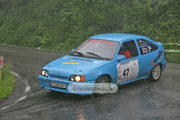 Rally de Avilés 2007. Rallye de Avilés 2007