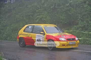 Rally de Avilés 2007. Rallye de Avilés 2007