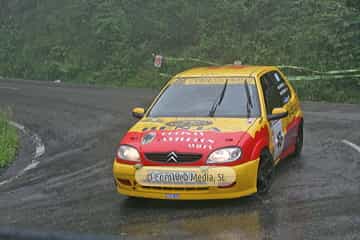 Rally de Avilés 2007. Rallye de Avilés 2007