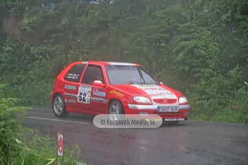 Rally de Avilés 2007. Rallye de Avilés 2007