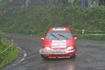 Rally de Avilés 2007. Rallye de Avilés 2007
