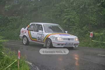 Rally de Avilés 2007. Rallye de Avilés 2007