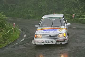 Rally de Avilés 2007. Rallye de Avilés 2007