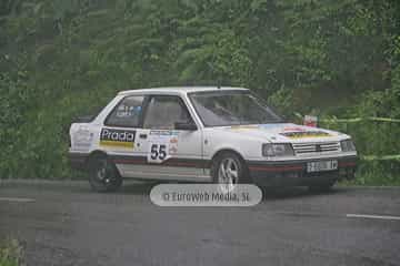Rally de Avilés 2007. Rallye de Avilés 2007