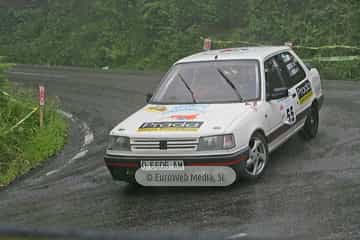 Rally de Avilés 2007. Rallye de Avilés 2007