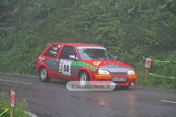 Rally de Avilés 2007. Rallye de Avilés 2007