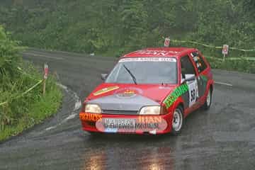 Rally de Avilés 2007. Rallye de Avilés 2007