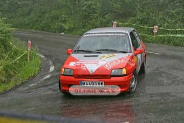 Rally de Avilés 2007. Rallye de Avilés 2007