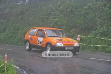 Rally de Avilés 2007. Rallye de Avilés 2007