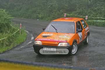 Rally de Avilés 2007. Rallye de Avilés 2007