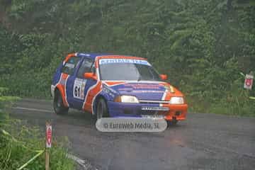 Rally de Avilés 2007. Rallye de Avilés 2007